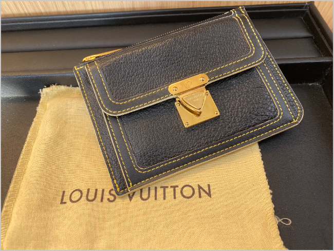 LOUIS VUITTON ルイ・ヴィトン/アンセパラーブル/スハリ 楽天市場】【財布】LOUIS VUITTON ルイ ヴィトン スハリ