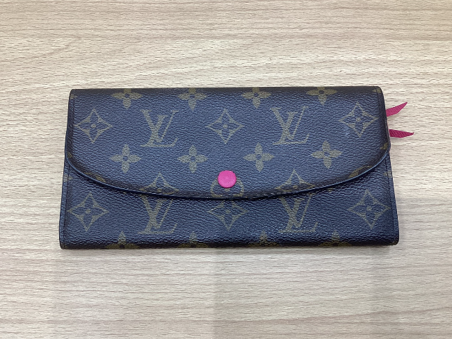 良品 ルイヴィトン エピ ポルトフォイユ エミリー ネイビー imgrc0076712507.jpg