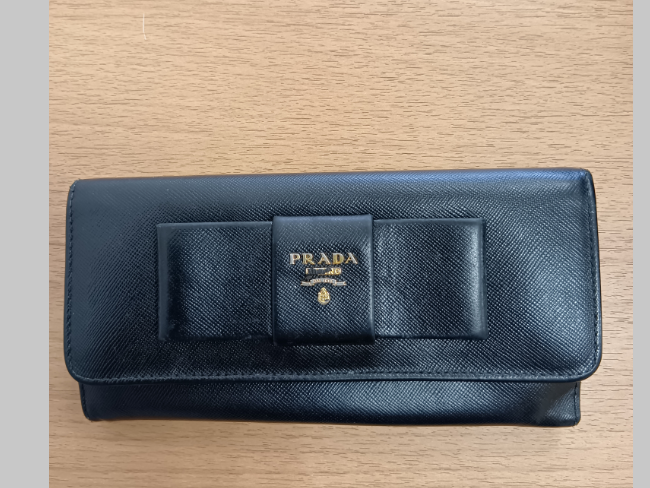 PRADA リボン 長財布 プラダ PRADA プラダ 長財布 PRADA プラダ 長財布