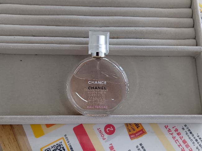 【期間限定価格】シャネル チャンス チャンス - 香水・フレグランス | CHANEL シャネル