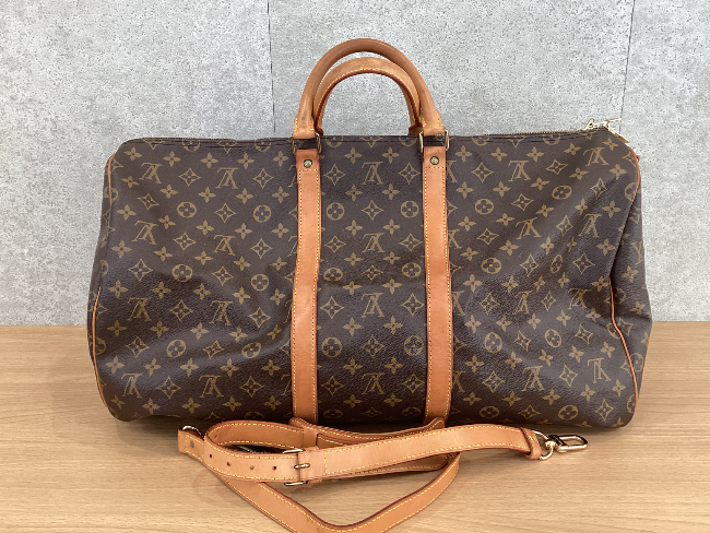 特価 ルイヴィトン キーポル45 要状態確認 LOUIS VUITTON ルイ・ヴィトン キーポル45 バッグ モノグラム