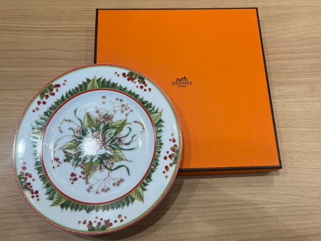 吉田美統 釉裏金彩 香炉 ｜ ブランド品の買取ならエコリング