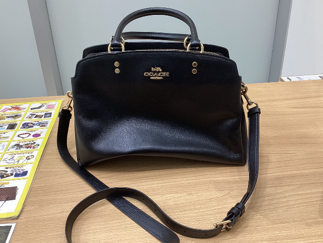 COACH ターンロック2wayバック 【公式通販】