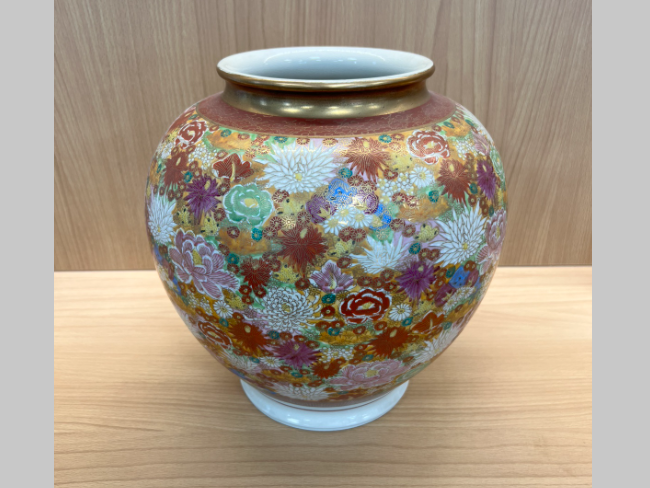 永樂善五郎　香炉　骨董品　古美術品　工芸品 永楽 善五郎 の作品買取・査定｜無料査定｜骨董品買取 緑和堂