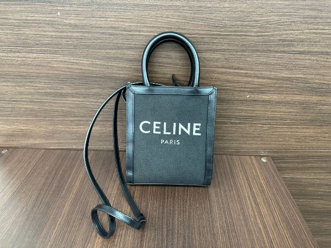美品⭐︎CELINE レア◇CELINE セリーヌ ナノ ショッパー 美品⭐︎CELINE レア◇CELINE セリーヌ ナノ ショッパー
