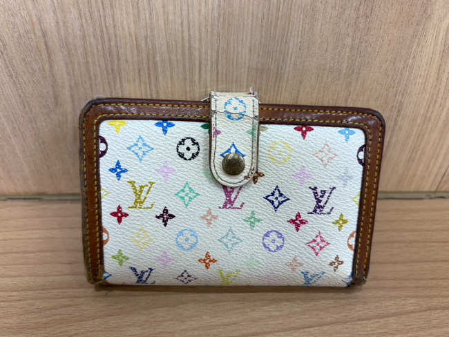 ルイ・ヴィトン ポルトフォイユ・ヴィエノワの高価買取・査定なら