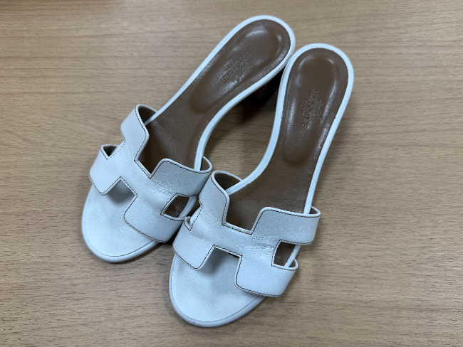 確実正規品　エルメス　オアジス レディスサンダル 《オアジス》 | Hermès - エルメス-公式サイト