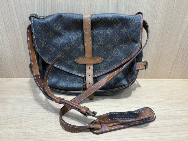 確認用 ルイヴィトンソミュール ソミュール BB モノグラム｜ルイ・ヴィトン 公式サイト - M46740