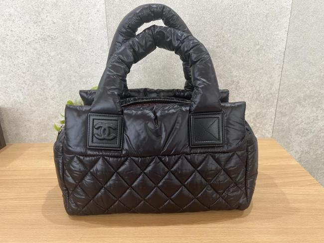 【お値下げ】CHANEL シャネル コココクーンバッグ CHANEL コココクーン – Trip