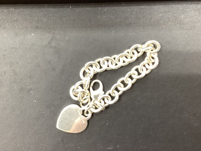 ティファニー TIFFANY＆CO リターン トゥ ハートタグ 1PD ボール