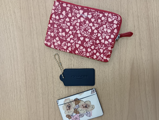 まとめ売り❗️4点　ルイヴィトン　エルメス　コーチ　小物　財布　手帳 まとめ売り❗️4点 ルイヴィトン エルメス コーチ 小物 財布 手帳