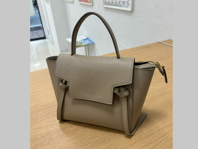 セリーヌ　ベルトバッグ CELINE セリーヌ ベルトバッグ マイクロ | Re-Luxe