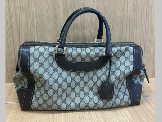 GUCCI GGキャンバス『最終価額』 楽天市場】グッチ GUCCI GGキャンバス ハンドバッグ 203526 ミニ