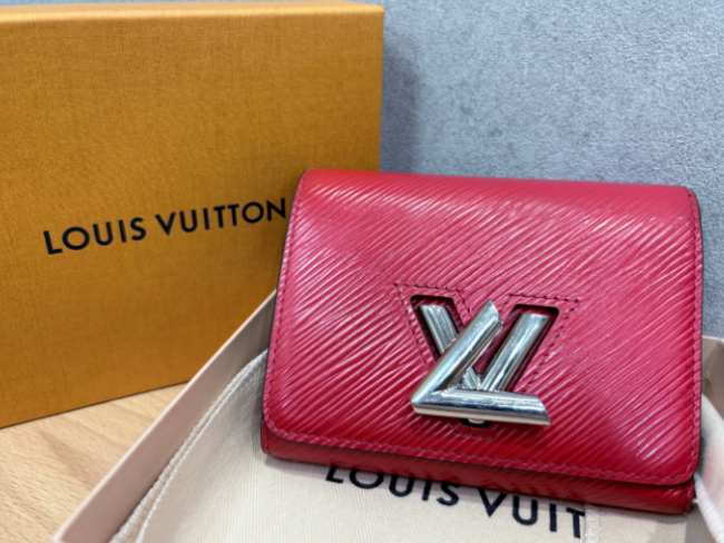 レア‼️ルイヴィトン　ツイストチェーンリング　約13号 10/24掲載 LOUIS VUITTON 約13号 ツイストチェーン リング GP