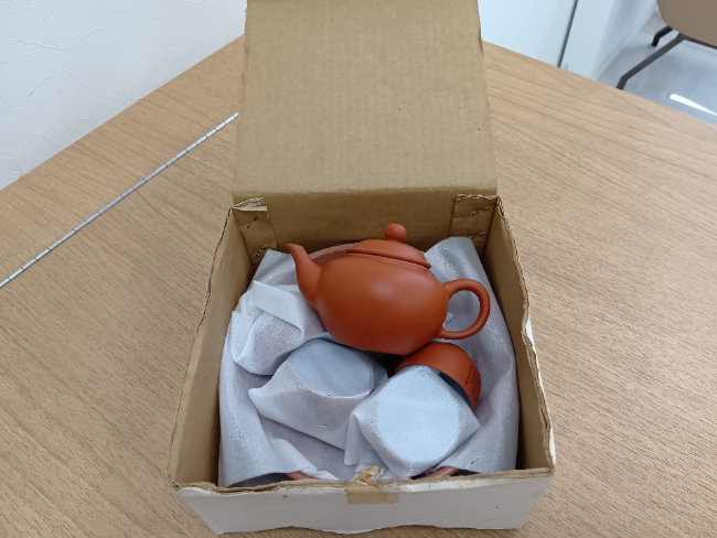 五代中村道年　飴釉丸皿　D440 五代中村道年 飴釉丸皿 D440 Ame - 飴釉 - 銘々皿