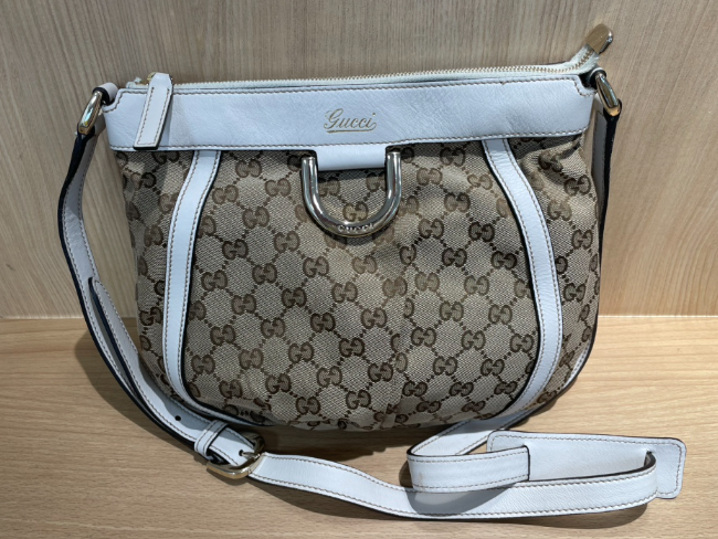 グッチ GGキャンバスの高価買取・査定ならブランド買取のエコリング