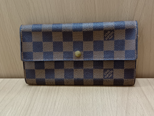 LOUIS VUITTON ダミエ ケース　断捨離の為お値段ご相談 LOUIS VUITTON ダミエ ケース 断捨離の為お値段ご相談 LOUIS VUITTON