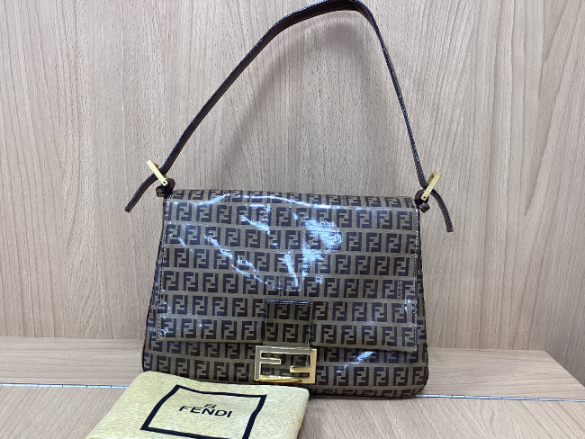 フェンディ ズッキーノの高価買取・査定ならブランド買取のエコリング