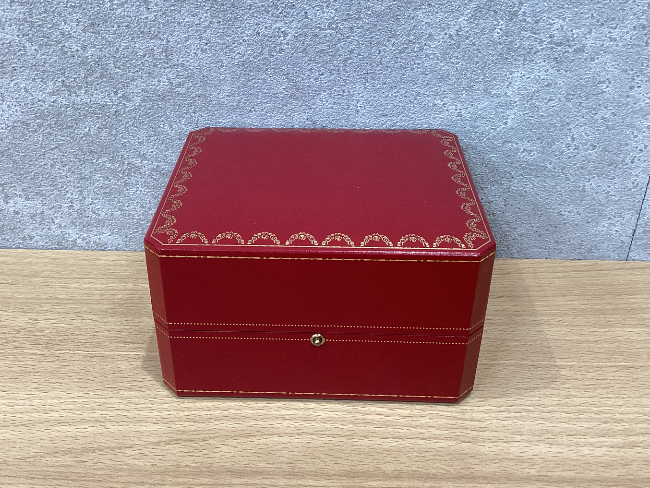 まとめ売り Cartier カルティエ ライター ケース ボックス 空き箱 赤