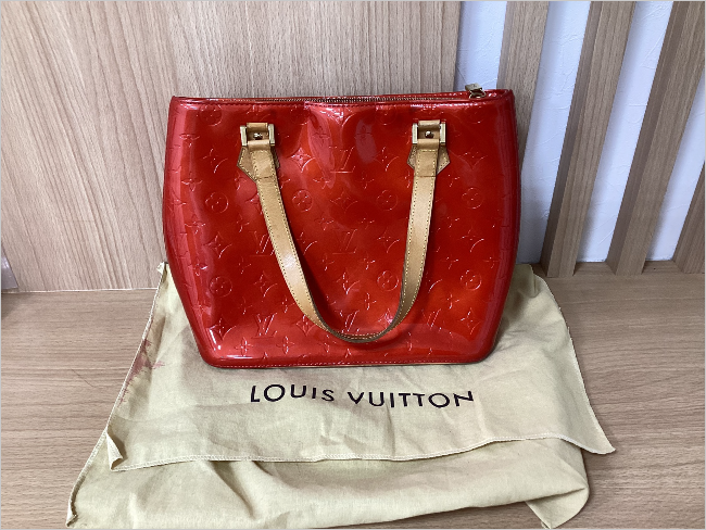 在庫一掃セール中❗️LOUIS VUITTON ヴェルニ リカラーメタリックブルー ルイ・ヴィトン ヴェルニ ウィルシャー・ブルーバード ブルー