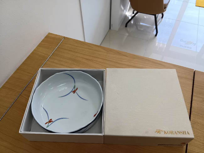 14代永楽善五郎作 菓子鉢 ｜ ブランド品の買取ならエコリング