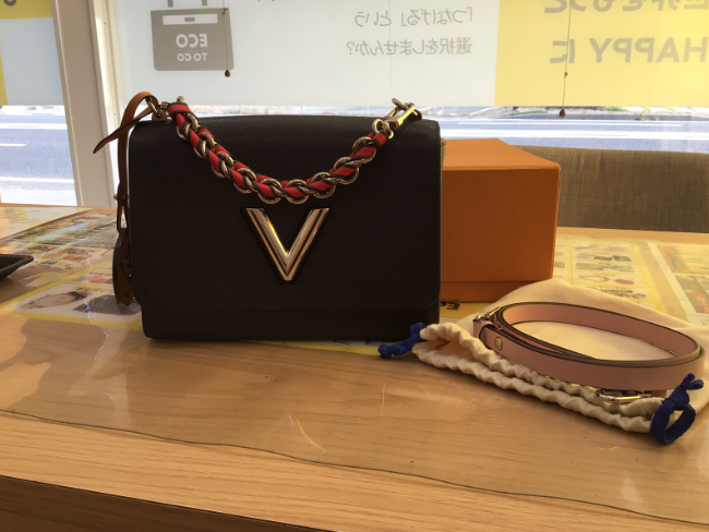 レア‼️ルイヴィトン ツイストチェーンリング 約13号 レア‼️ルイ