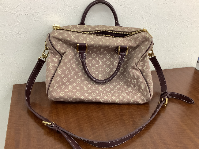 ルイ・ヴィトン モノグラムイディールの高価買取・査定ならブランド