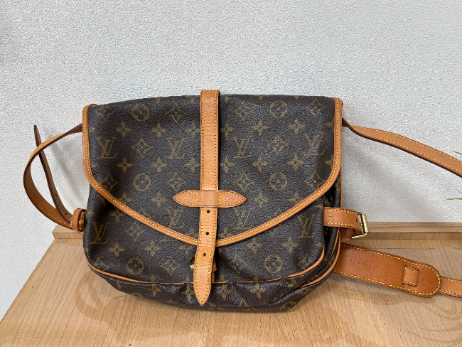 ルイ・ヴィトン ソミュールの高価買取・査定ならブランド買取のエコリング