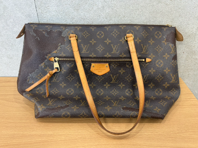 ルイ・ヴィトン イエナの高価買取・査定ならブランド買取のエコリング