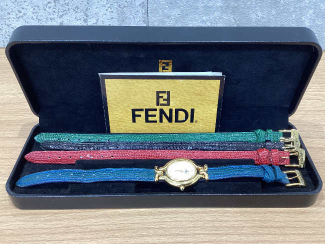 フェンディ カメレオン ハナエモリ クォーツ まとめ売り 0410-S5812s フェンディ カメレオン ハナエモリ クォーツ まとめ売り 0410-S5812s