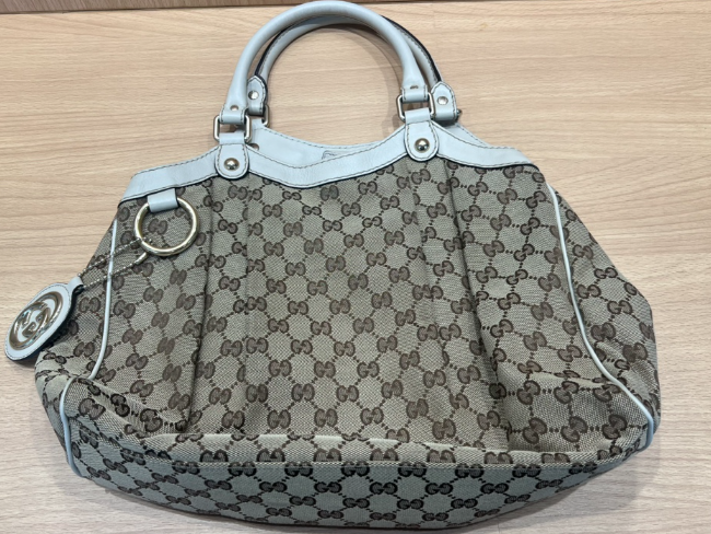 グッチ スーキーの高価買取・査定ならブランド買取のエコリング