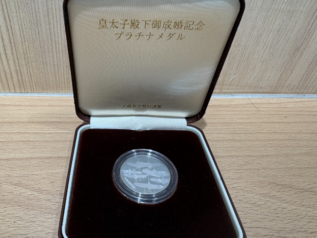 プラチナ Pt1000の高価買取・査定ならブランド買取のエコリング