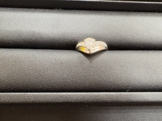 K18 リング 16号 5g 買取相場65000円相当の品 18金のリング