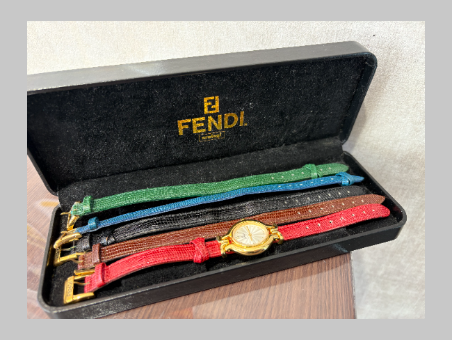 フェンディ カメレオンの高価買取・査定ならブランド買取のエコリング