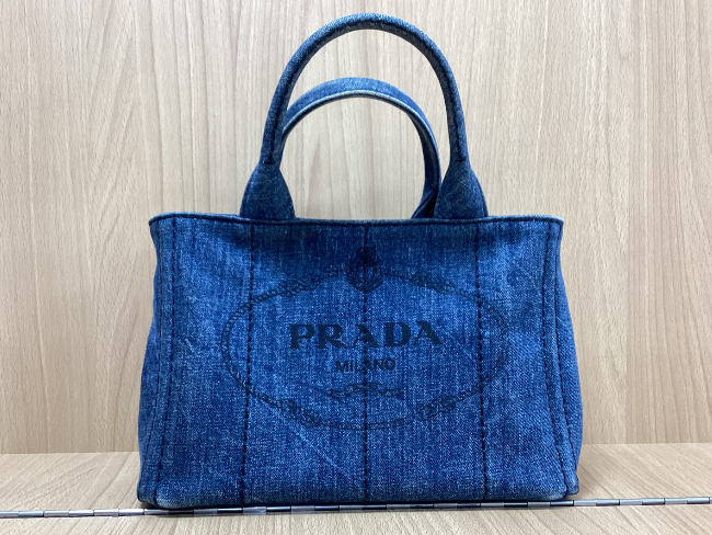 プラダの高価買取・査定ならブランド買取のエコリング