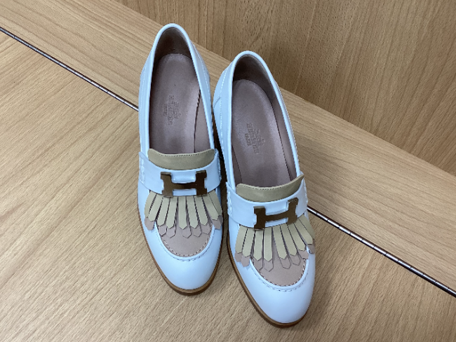 エルメス（HERMES）の靴の高価買取・査定ならブランド買取のエコリング