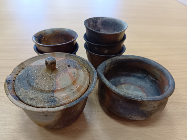 14代永楽善五郎作 菓子鉢 ｜ ブランド品の買取ならエコリング