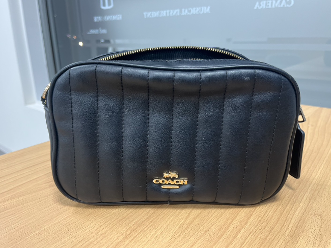 未使用】コーチ エナメル ハンド/財布バック 未使用品 COACH 未使用】コーチ エナメル ハンド/財布バック 未使用品 COACH