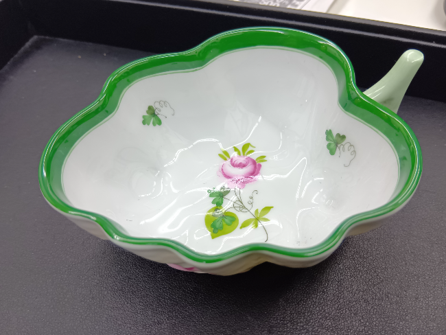 中村 道年尼 飴釉丸皿 ｜ ブランド品の買取ならエコリング