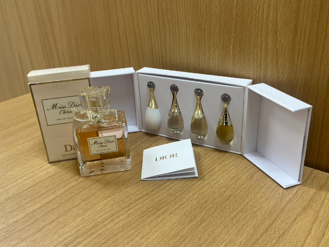 ミスディオールの高価買取・査定ならブランド買取のエコリング