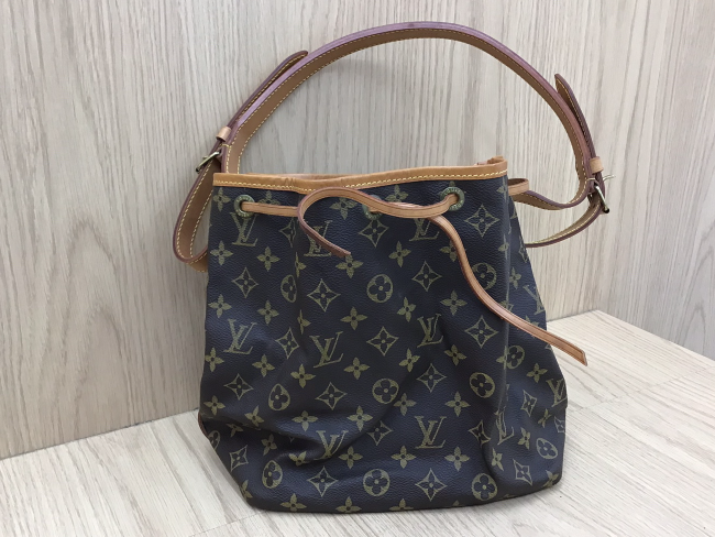 ルイ・ヴィトン ノエの高価買取・査定ならブランド買取のエコリング