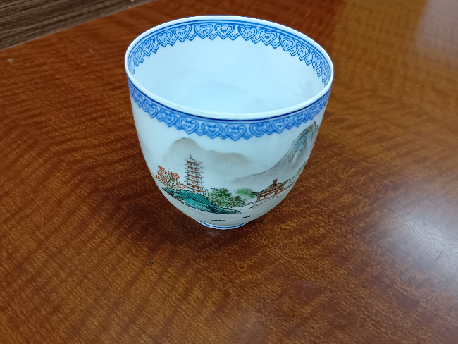 金重陶陽　備前湯呑 金重陶陽 作 備前 湯呑 ｜ ブランド品の買取ならエコリング