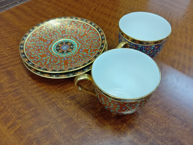 大特価‼️ 最終値下げ‼️ 織部 香炉‼️ 三浦 竹軒 織部香炉 ｜ ブランド品の買取ならエコリング