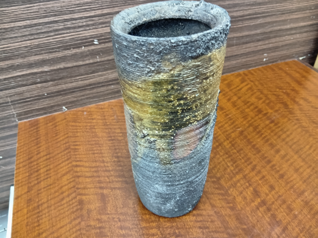 金重陶陽 作 備前 湯呑 ｜ ブランド品の買取ならエコリング