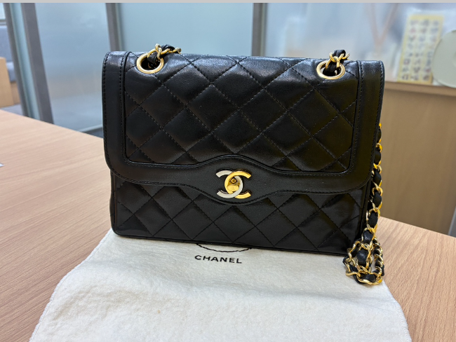 りったん様専用、お値下げ…シャネルバック正規品 シャネル】20〜30年 