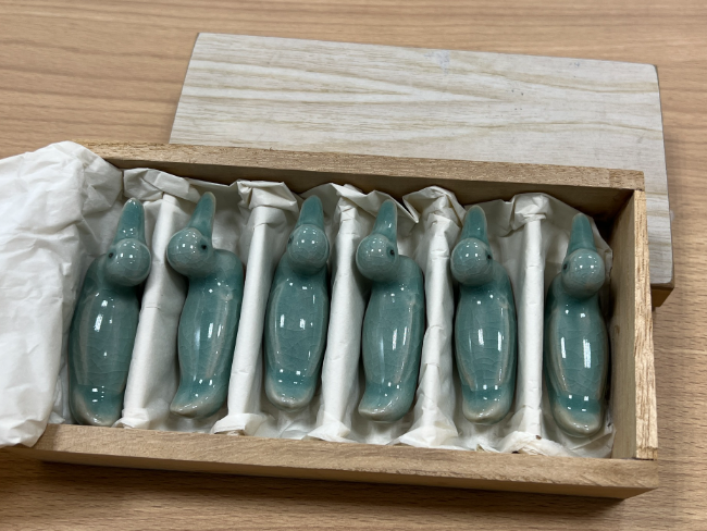 平櫛 田中 ブロンズ大黒 ｜ ブランド品の買取ならエコリング