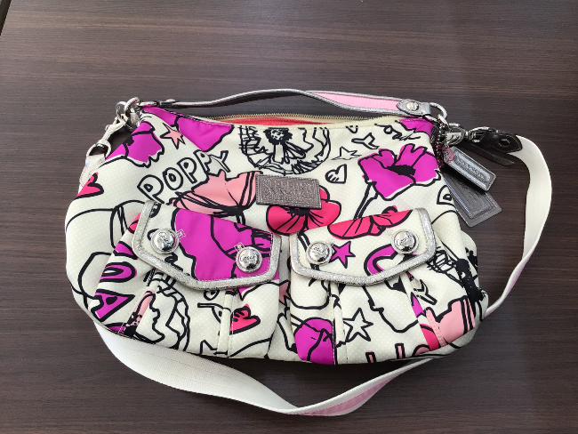 コーチ ポピーの高価買取・査定ならブランド買取のエコリング