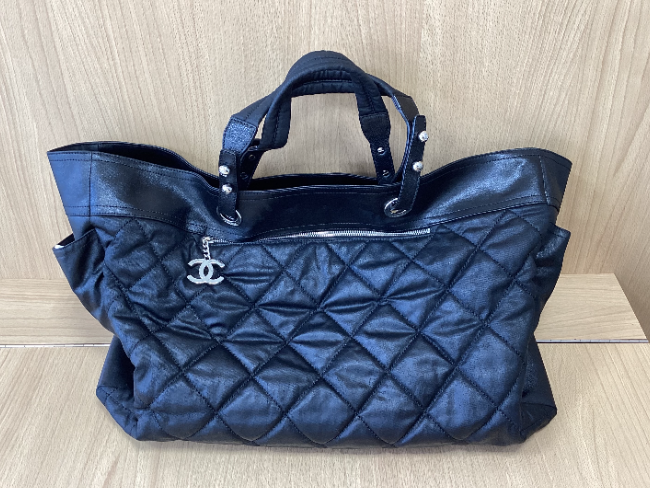 シャネル パリビアリッツの高価買取・査定ならブランド買取のエコリング