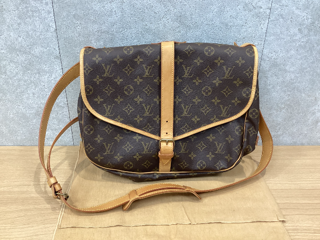 ルイ・ヴィトン ソミュールの高価買取・査定ならブランド買取のエコリング