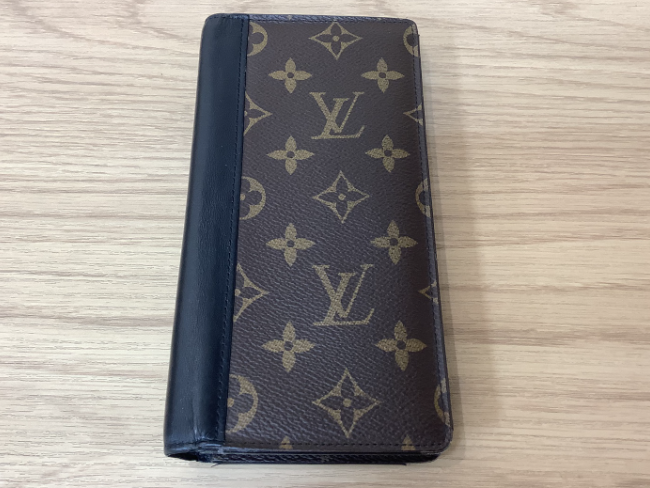 【最終値下げ】LOUIS VUITTON ルイ・ヴィトン ポルトフォイユ ブラザ ルイヴィトン】ポルトフォイユ ブラザ 長財布 モノグラム (Louis